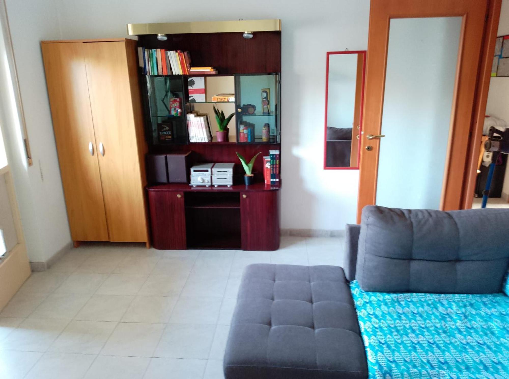 Appartamento "Al Colle" Cagliari Bagian luar foto